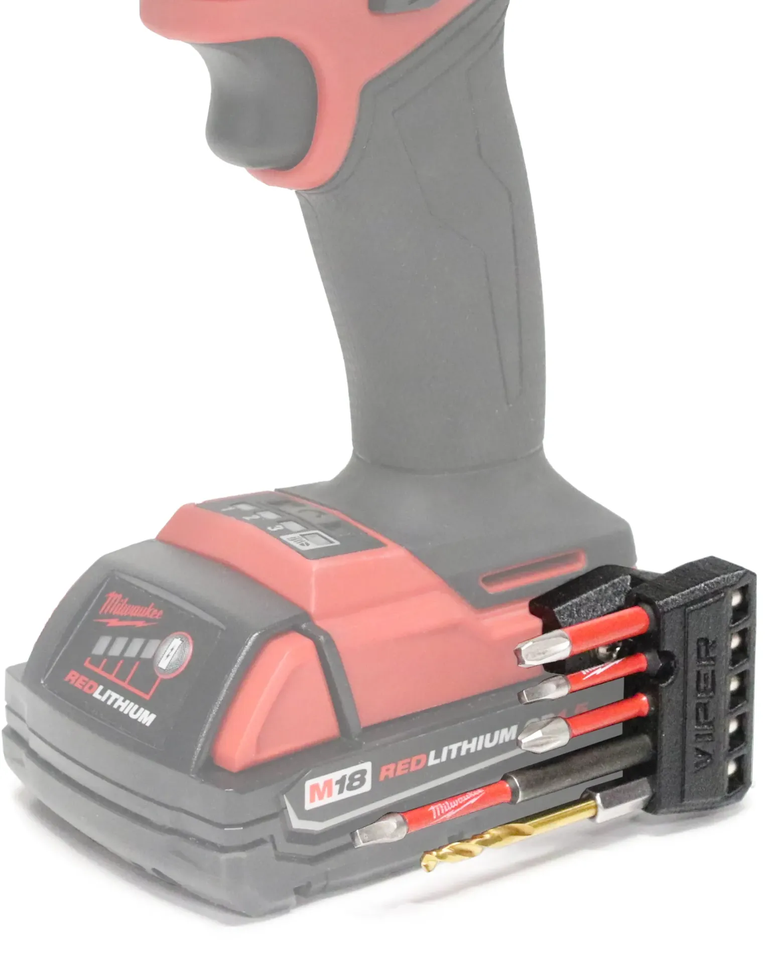 MAG-5 Fits Milwaukee M18, LEFT SIDE