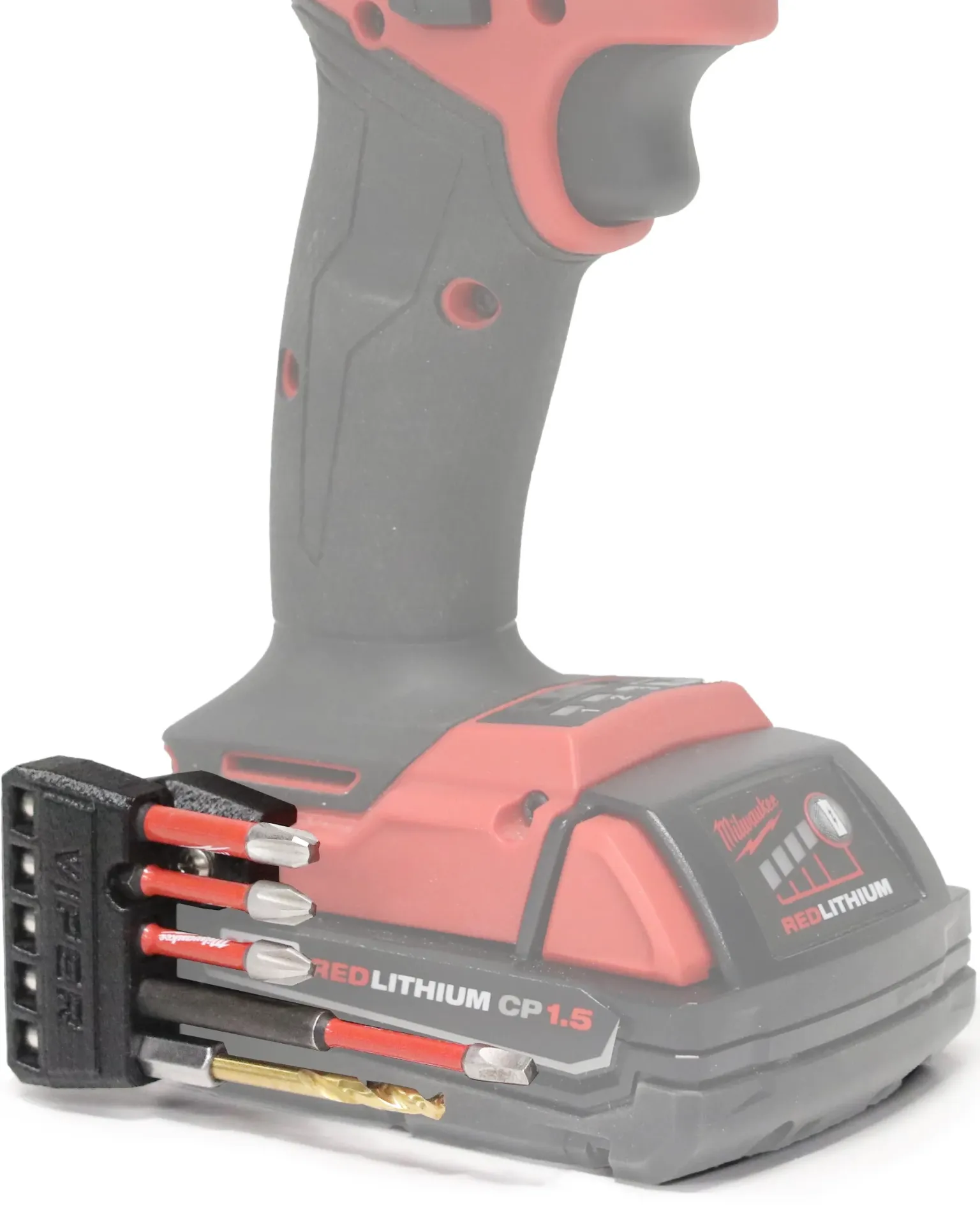 MAG-5 Fits Milwaukee M18, RIGHT SIDE