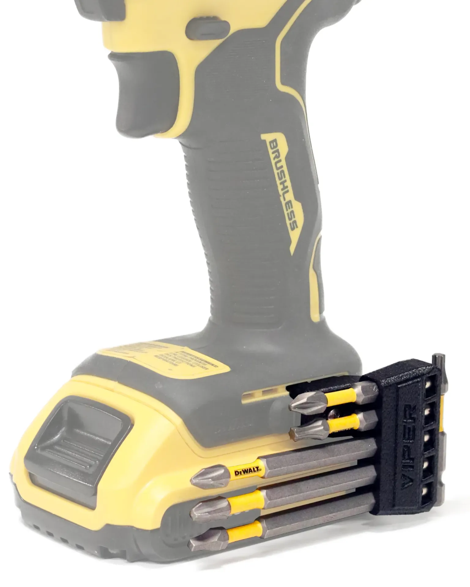 MAG-5 Fits Dewalt 20Vmax, LEFT SIDE