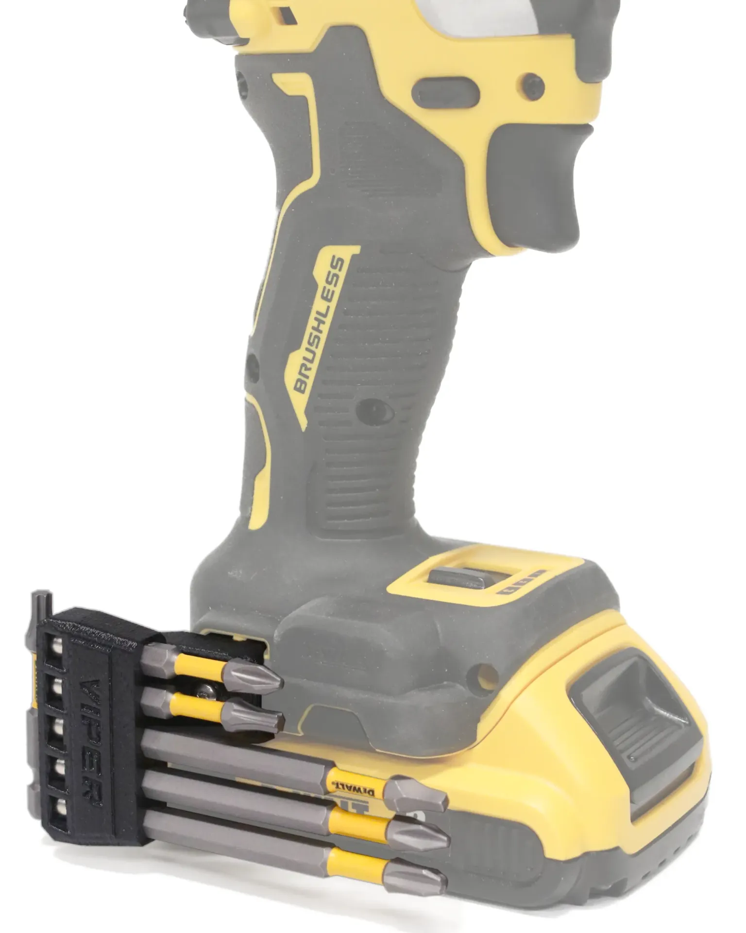 MAG-5 Fits Dewalt 20Vmax, RIGHT SIDE